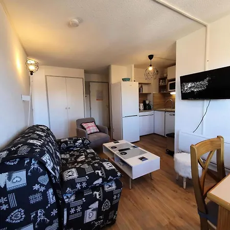 Le De 3 - 2 Pieces Pour 6 Personnes 731 Apartment