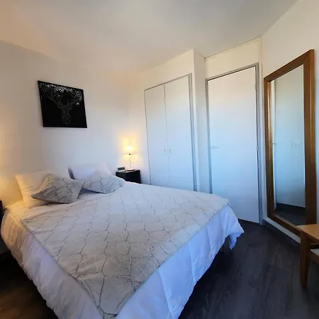 Apartment Le De 3 - 2 Pieces Pour 6 Personnes 731 *