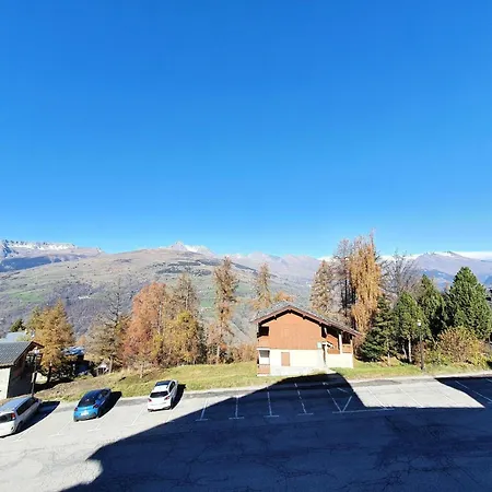 Apartment Le De 3 - 2 Pieces Pour 6 Personnes 731 La Plagne-Tarentaise